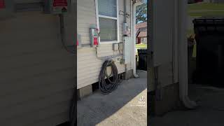Perfect Shed Electrical Install (Trench + Subpanel Done Right)