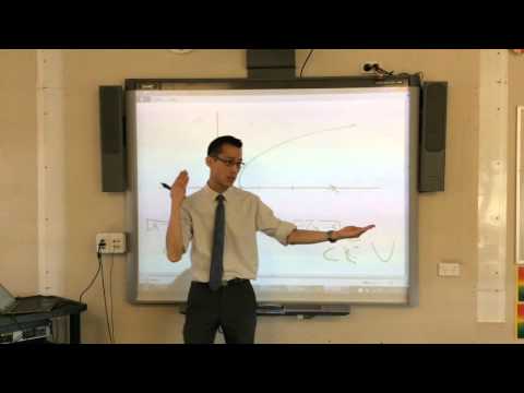 Further Graphing (4 of 5 : Sketching the Square Root of f(x) Graph Graphically)