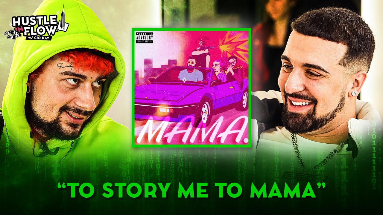 Sin Boy: The Story Of "ΜΑΜΑ" | Hustle N Flow w/ Gio Kay