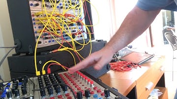 Fizz (Serge Modular Improv) by mudlogger