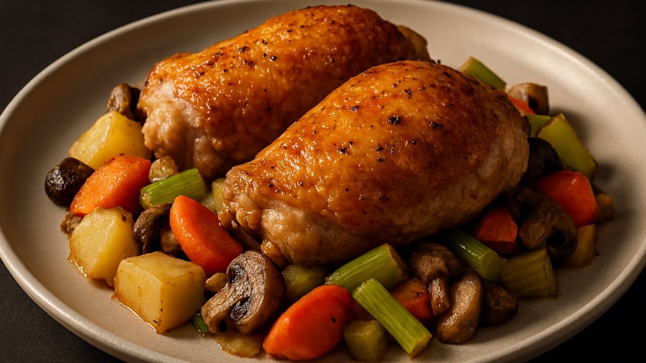 Eine Freundin aus Spanien hat mir das Rezept gezeigt. Das beste Abendessen,das ich je gegessen habe!