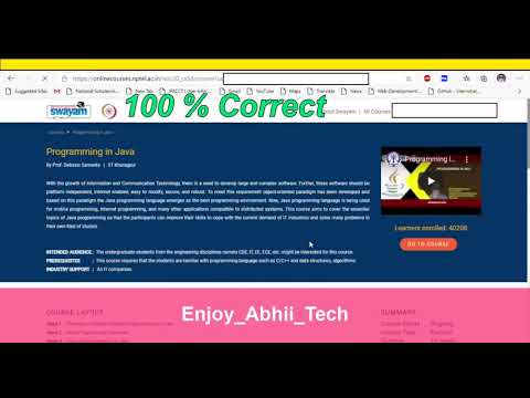 Programming in Java Solution | Week-3 Programming Assignment Q4 Solution | NPTEL Jul-Dec 2020
