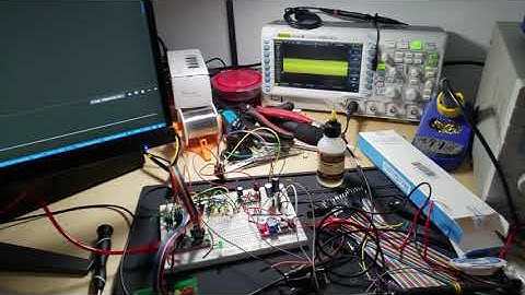 YM2612 MIDI Prototype 1