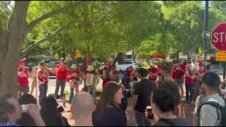 Bringing Protest to the Petworth Porch Fest 2026: All You Fascists Intro