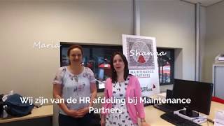 Maintenance Partners - Vacature HR manager by Howden Maintenance Partners Belgium nv 268 views 6 years ago 26 seconds