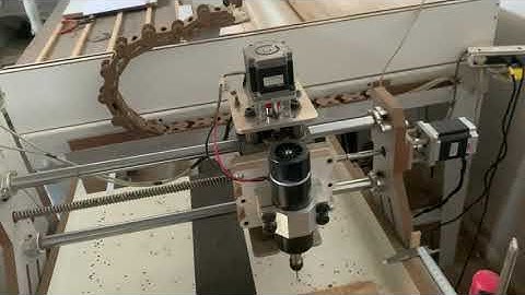 Como eu faço a calibragem da minha cnc router de maneira simples