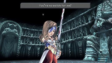 Final Fantasy IX [Moguri Mod] - Boss 11: Beatrix