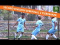 Second division 2021  semifinal 2 penalty shootout  the sports room tv