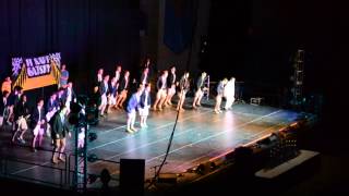UD Pi Kapp Airband 2014!