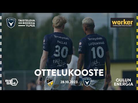 Honka Oulu Goals And Highlights