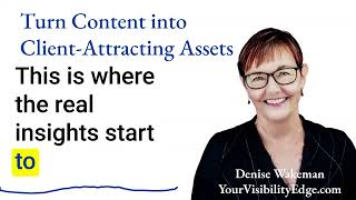 Discover Your Content's Potential: A Step-by-Step Guide for Solo Business Owners