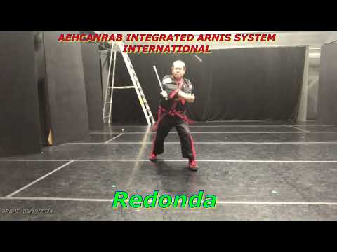 Redonda and Reverse Redonda Drill