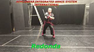 Redonda and Reverse Redonda Drill