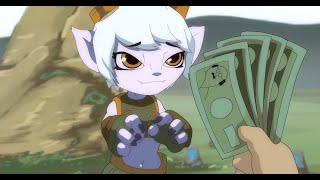 Not Tristana Too