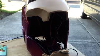 IronMan Helmet Pololu chip programming