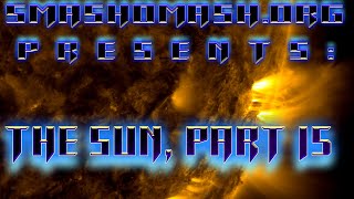 smashomash.org Presents The Sun: 15, SDO &amp; LASCO (Jan-31st-2021 Through Feb-28th-2021) [no audio]