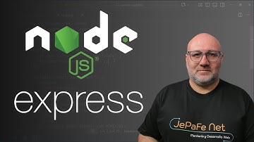 ⚡ Crear servidores con Express – Ejemplos paso a paso en Node.js