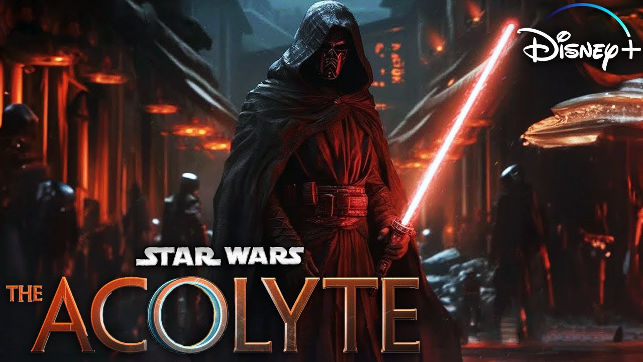 THE ACOLYTE Is About To Change Everything YouTube THE ACOLYTE Is About To Change Everything YouTube
