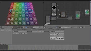 Animations in node editor - Moving UV - BGE Tutorial