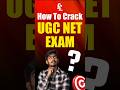 How to Crack UGC Exam  | Linking Laws |