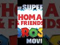 The Super Thomas &amp; Friends Bros Movie Coming Soon