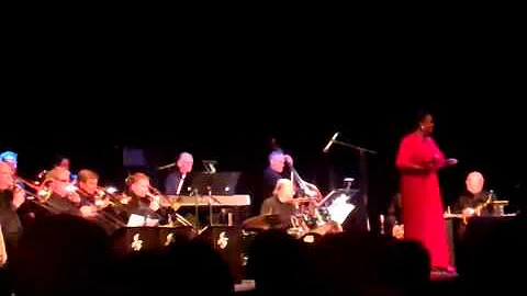 Jerry Fischer Big Band featuring Brenda Alford