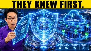 Cloudflare, Google, and Apple Already Quietly Went Quantum-Safe — Here's What They Know