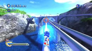 Sonic Generations: Windmill Isle