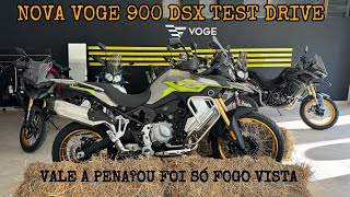 VOGE 900 DSX MODELO 2024  [PT] (TEST/DRIVE)