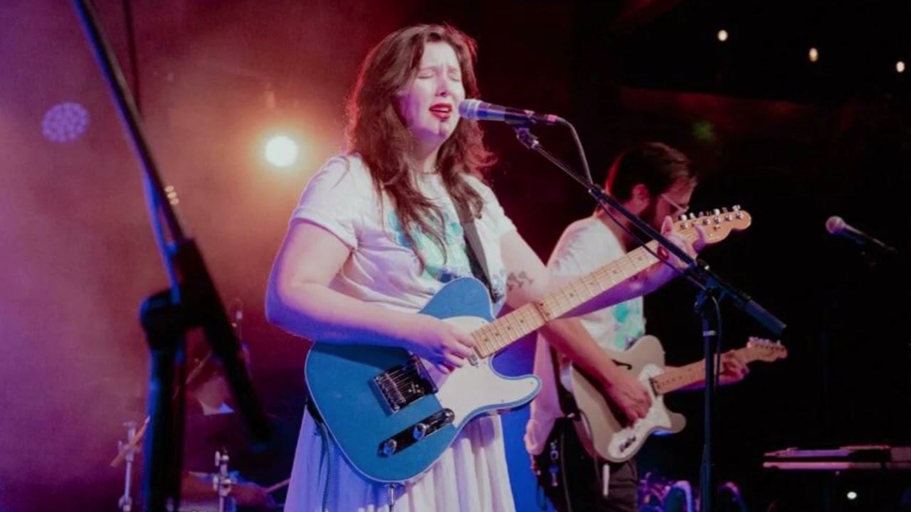 We're getting a Night Shift music video! : r/LucyDacus