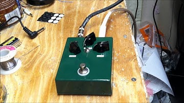 Random Number Generator on guitar and bass