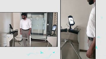 Face Recognition through Tablet with Mobile App