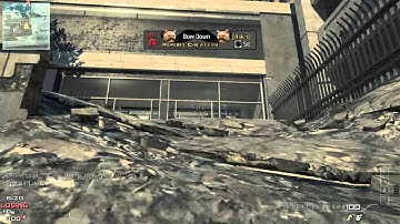 Report Cheaters - MW3 Game Clip