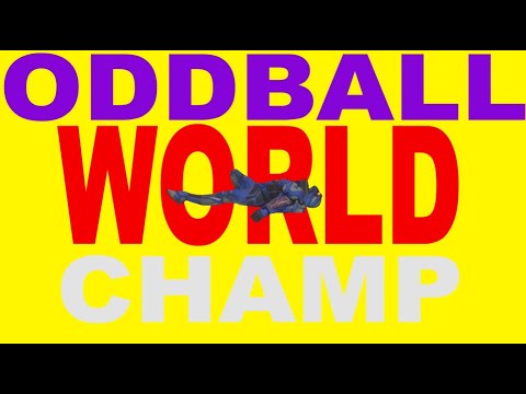 Splitgate: Oddball World Champ