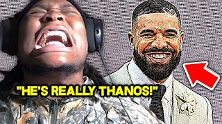 Deynero Reacts to Drake - Push Ups (Drop & Give Me 50)