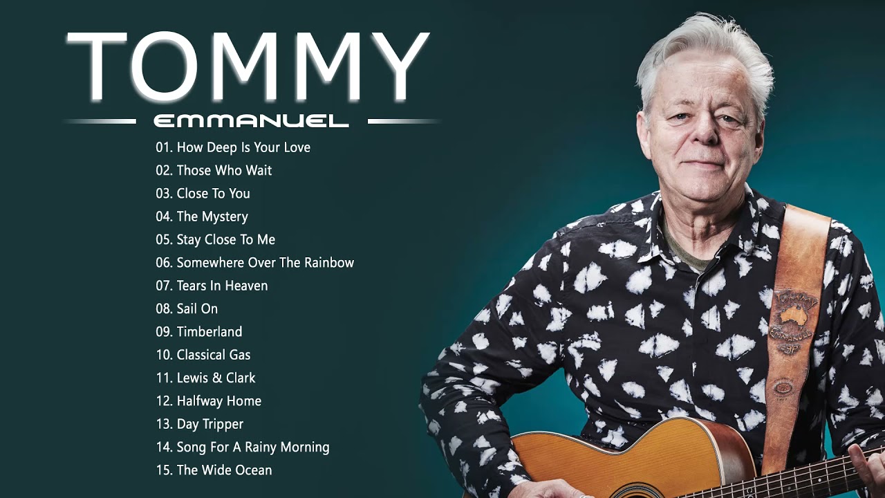T.O.M.M.Y Greatest Hits full Album -Best Guitar Most Popular 2021 -TOM.MY E.m.m.a.n.u.e.l Best Songs