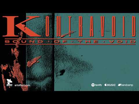 KONTRAVOID: Chances #ARTOFFACT #industrial #EBM #darkwave