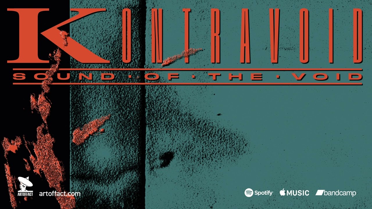 Guarda KONTRAVOID: Chances #ARTOFFACT #industrial #EBM #darkwave su YouTube Guarda KONTRAVOID: Chances #ARTOFFACT #industrial #EBM #darkwave su YouTube