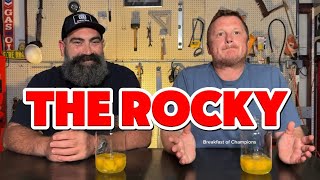 Trying “The Rocky”