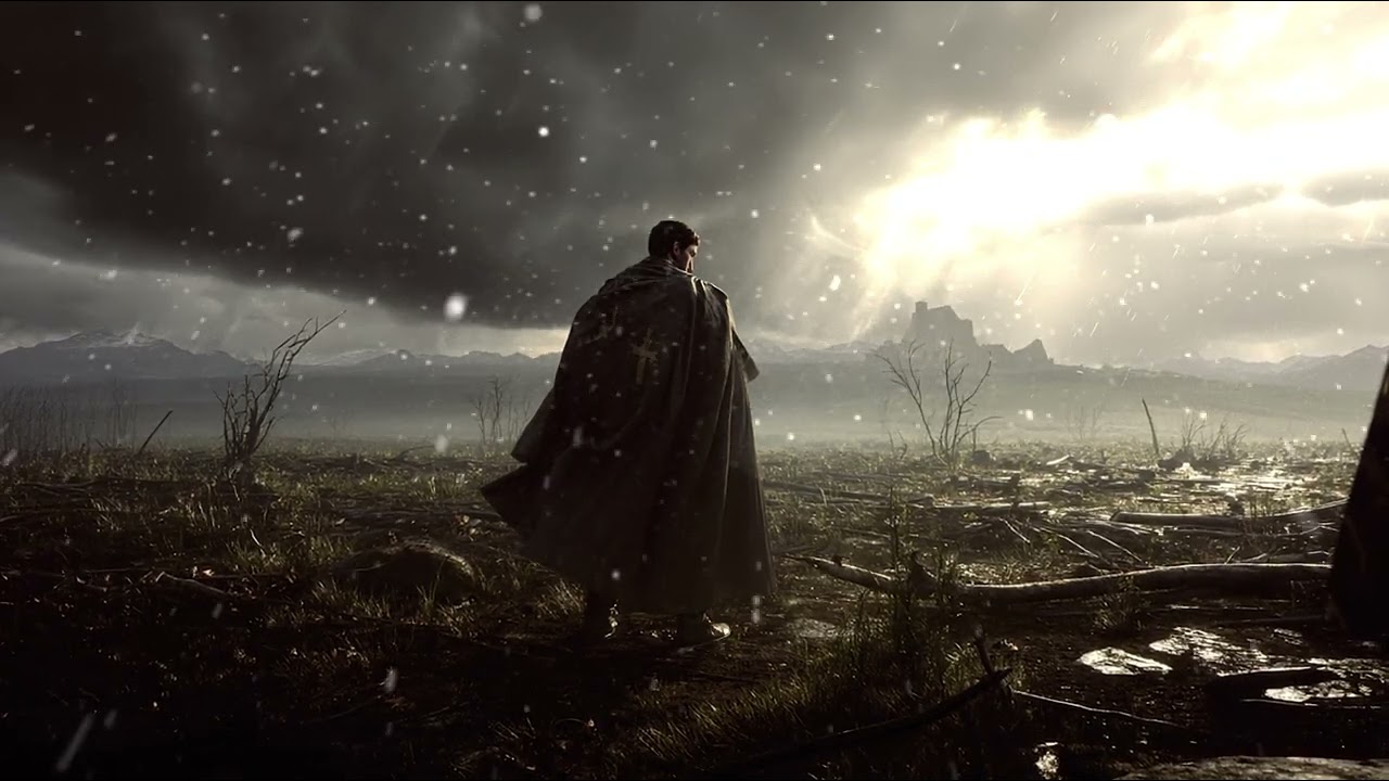 Ancient Echo: 13 Sacred Gregorian Chants Collection