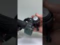 Ручка газу з ключем для електровелосипеда 12-72V з вольтметром чорна пластикова ОГЛЯД на inmaks.com