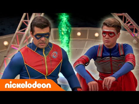 Опасный Генри | Розовый или зелёный? | Nickelodeon Россия