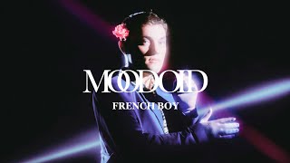 Video thumbnail of "Moodoïd - French Boy (with Say Lou Lou) (Official Visualizer)"