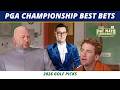 PGA Championship 2026 Best Bets, Picks To Win, Nationality Bets, Top Placements