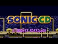 Прохождение Sonic CD: Stardust Speedway #6