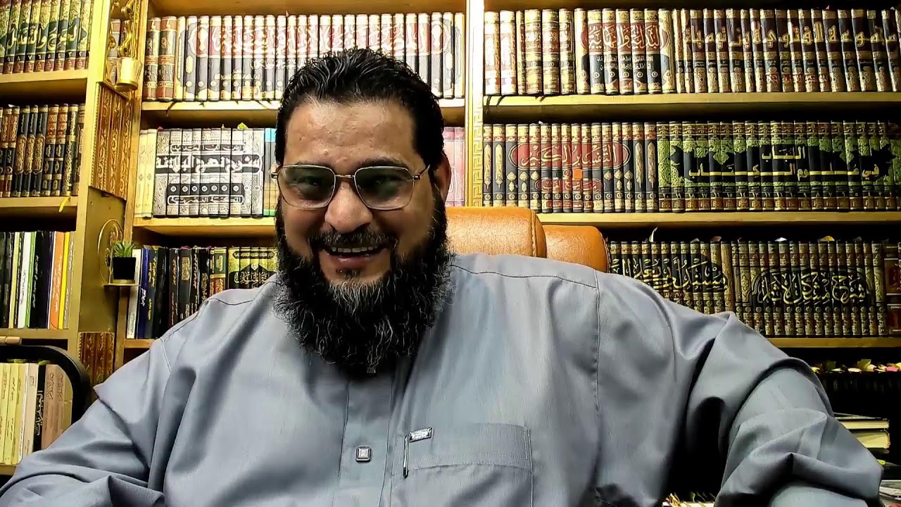 بث مباشر من قِبل دكتور حسين الباز