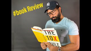 #books | The 10X Rule by Grant Cardone | Book review