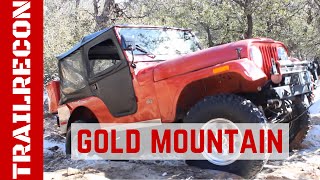 Gold Mountain Trail  Full Length Edition