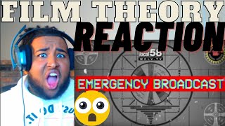 THIS IS WILD | Film Theory: The Final Broadcast (Local 58) REACTION