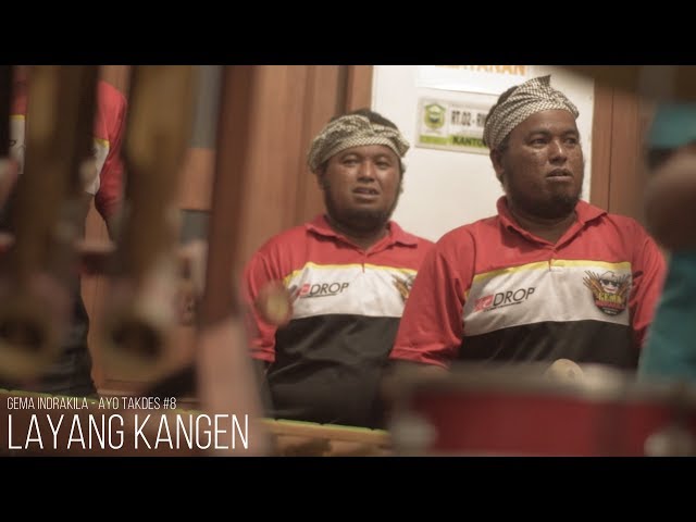 LAYANG KANGEN (Cendol Dawet Seger 500an) - Angklung Cover - Gema Indrakila Ayo Takdes #8 class=